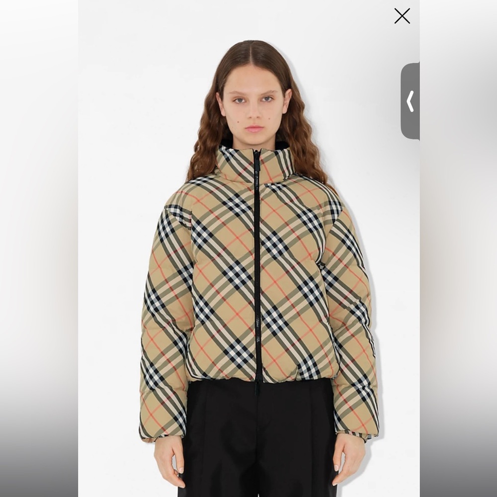 Burberry Jacket